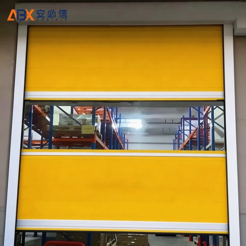 成都工业快速门