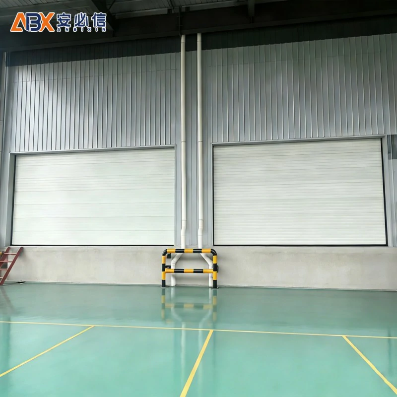 成都钢质提升门